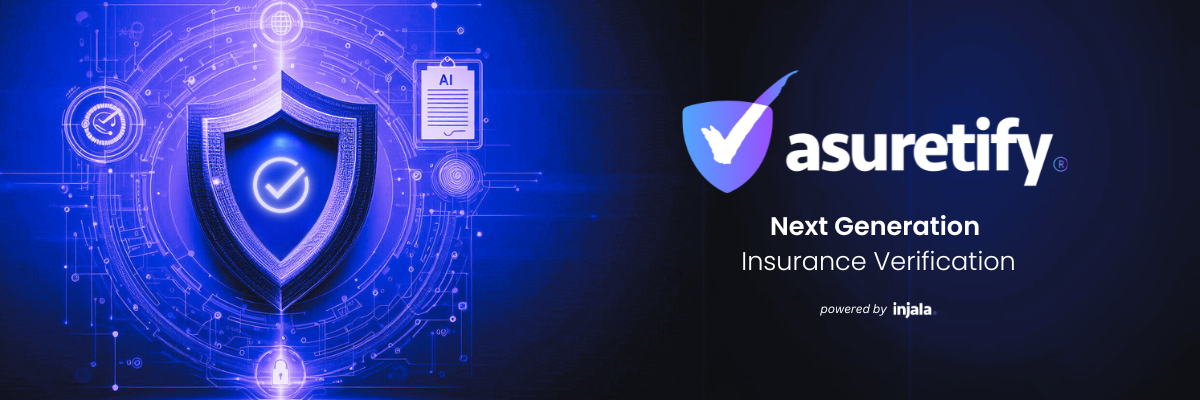 Injala Launches Next-Generation Insurance Verification Solution
						Asuretify.